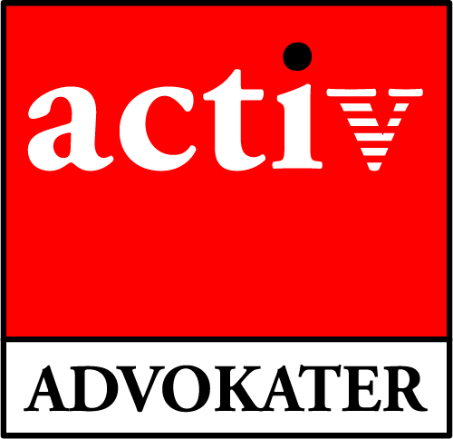 Hvit Logo Activ Advokater